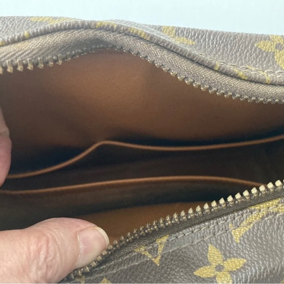 LOUIS VUITTON Authentic Bandouliere Shoulder Bag Vintage M51364 LV Auth th1914 - Picture 11 of 12